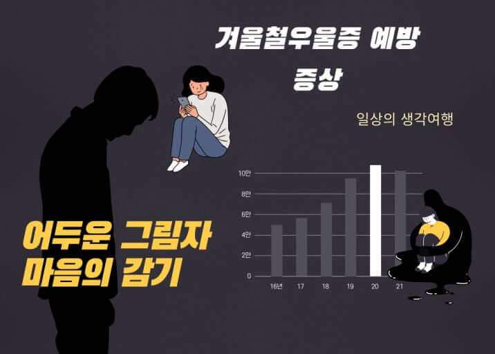 중년 우울증 극복과 예방 가이드