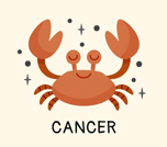  게자리 Cancer 06/22 ~ 07/22