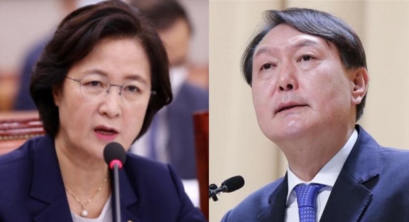  원전 ‘윗선’ 정조준, 秋·尹 갈등…檢, 정권말 나오는 권력 때리기?
