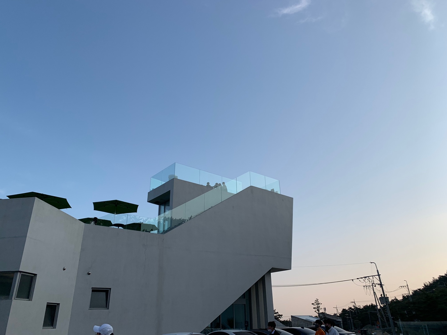  [부산 / 기장카페] 신상카페 메르데쿠르 뷰가 좋다해서 찾아간 카페 리얼 리뷰~!