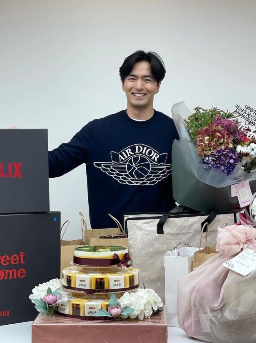  배우 이진욱 나이 프로필 불가살 주인공 확정!