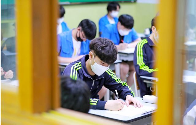  2020 6월 모의고사 등급컷..수학 약간 어려웠다