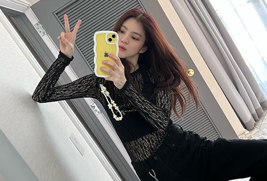  따라하고 싶은 그녀, 한소희의 핫한 착장 중 추천 TOP3