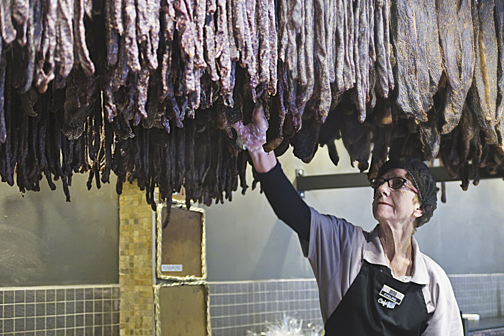  남아공 육포-빌통! BILTONG