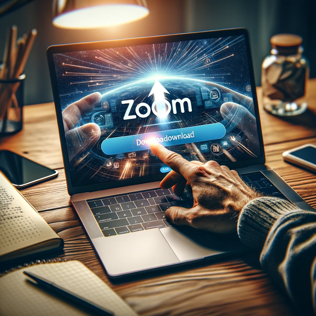 ZOOM-다운로드-및-설치