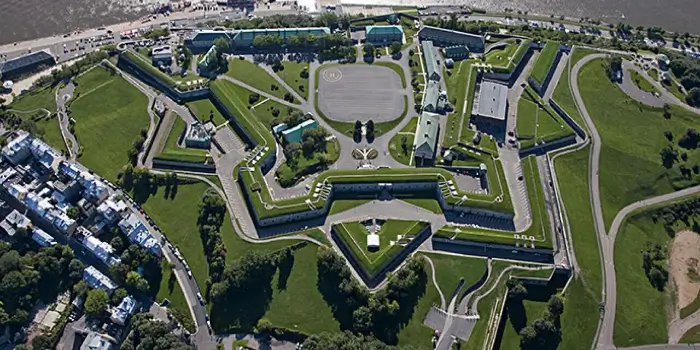 퀘벡 성채 Citadelle de Quebec