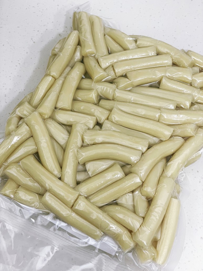 황금빛 레시피 떡볶이 소스로 간단한 떡볶이 만드는 법 2
