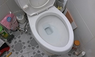  화장실냄새없애는방법 오 이건 ???