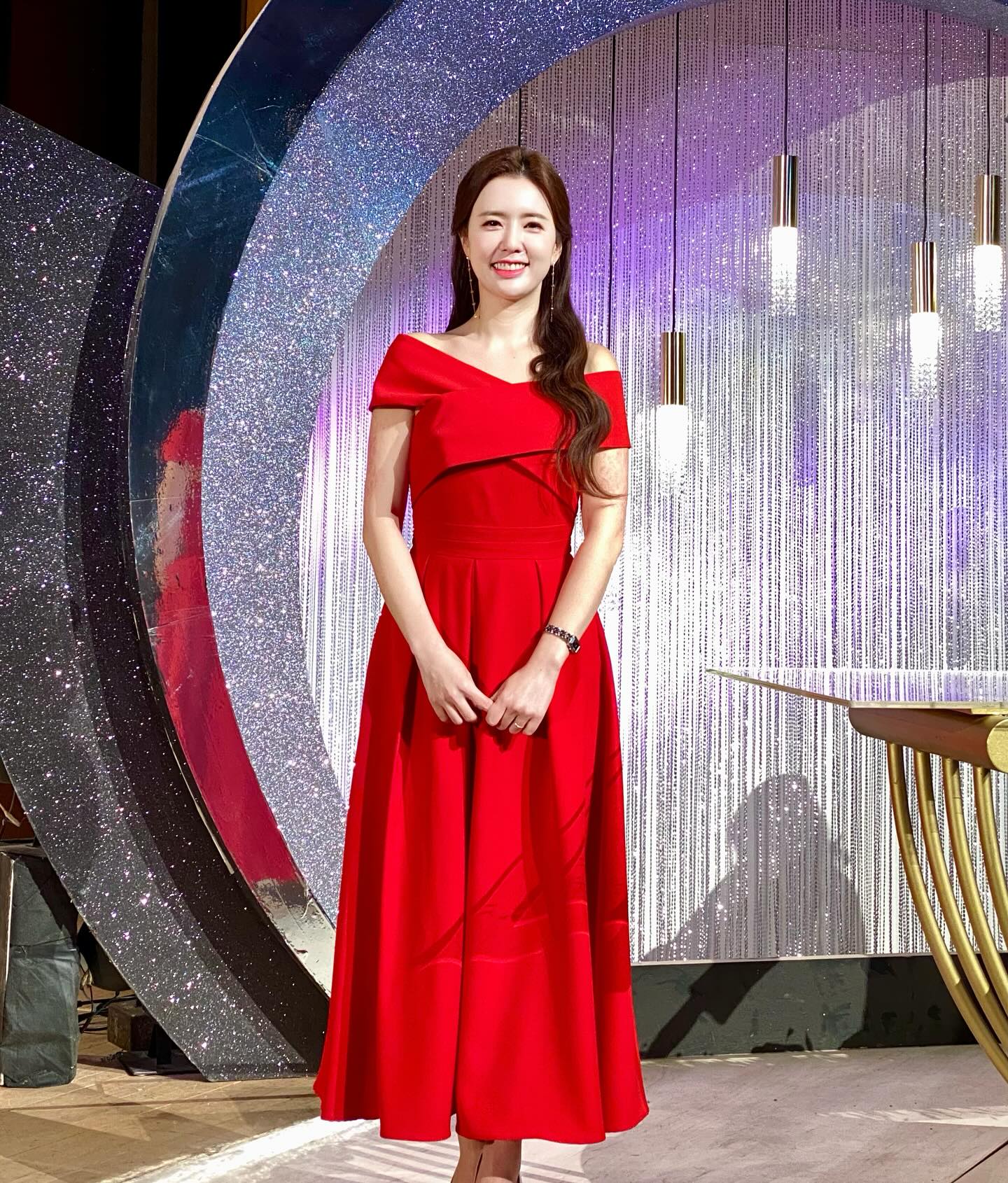 정지원 아나운서