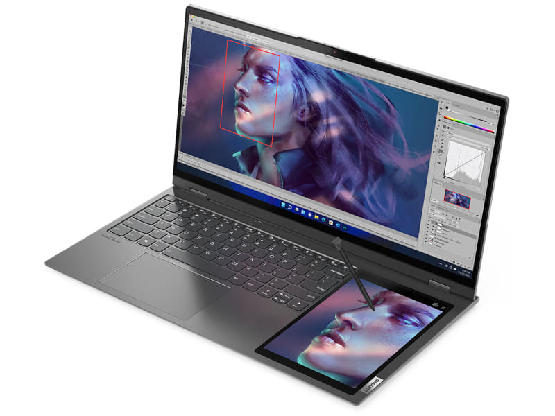 [BP/IT] 레노버 21:10 17.3인치 노트북 'ThinkBook Plus Gen 3'