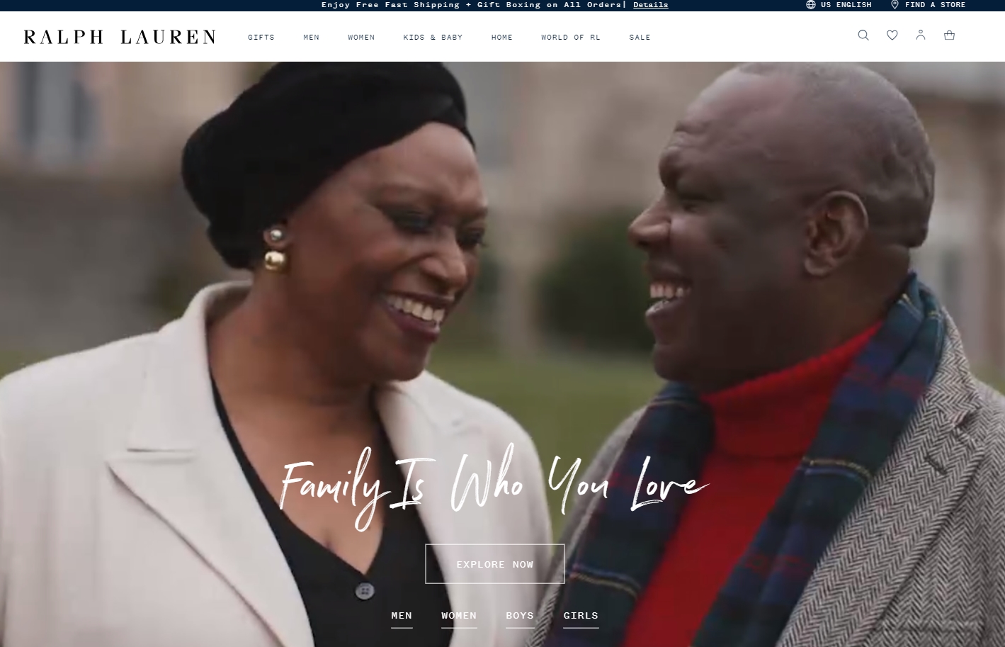  Ralph Lauren 폴로 랄프로렌 직구 가능한 사이트 모음