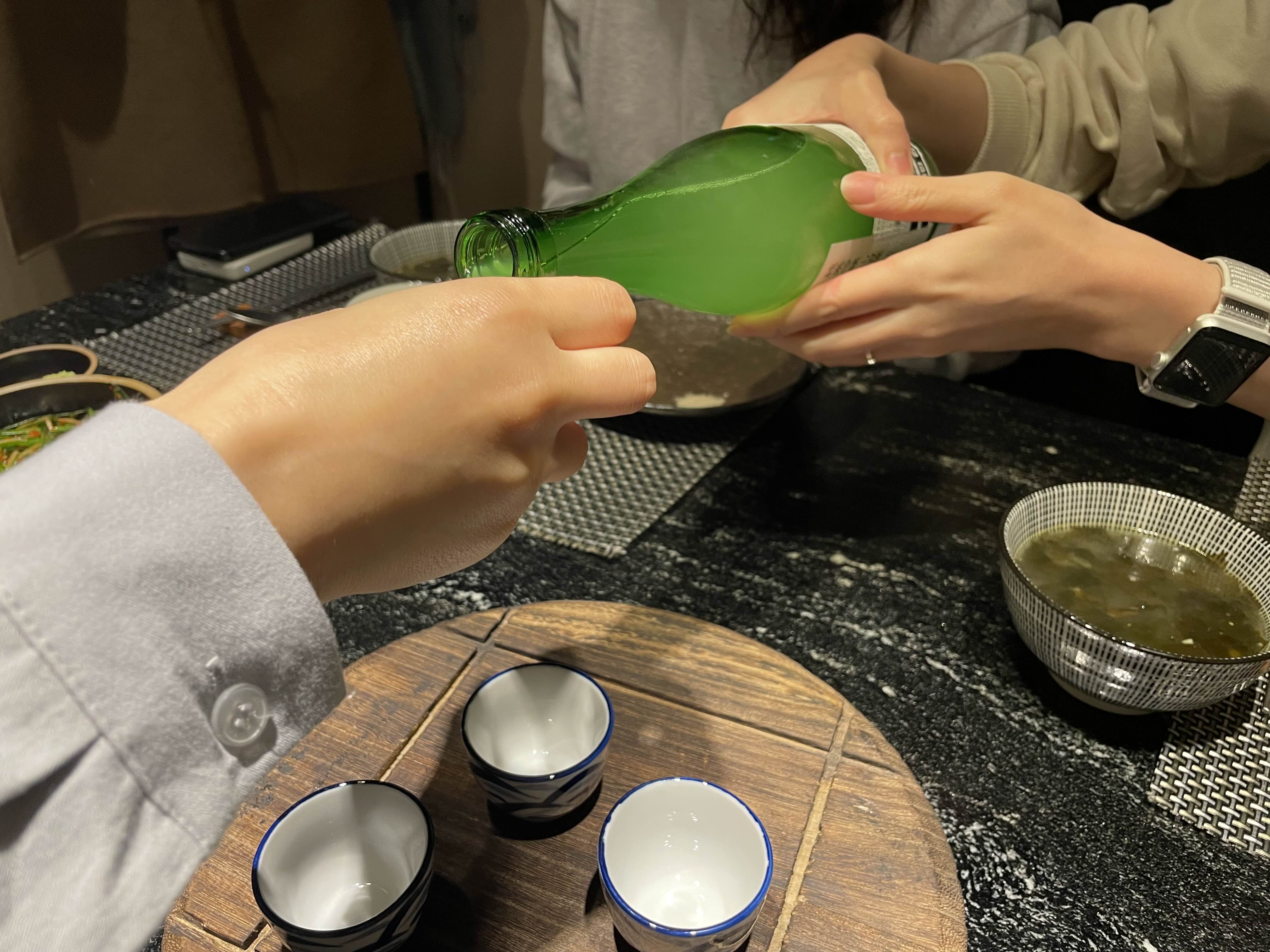 벗우 사케