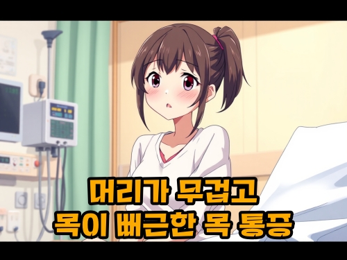 거북목-불편-일자목-증상-원인