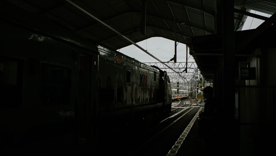 'leaving'