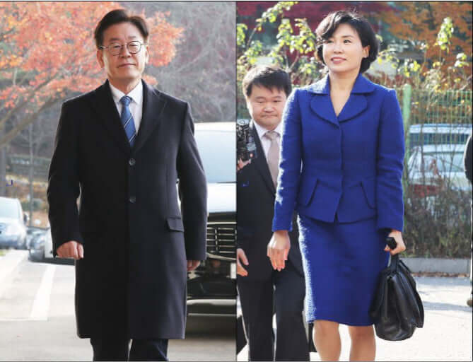 ‘배우자 토론회’ 제안