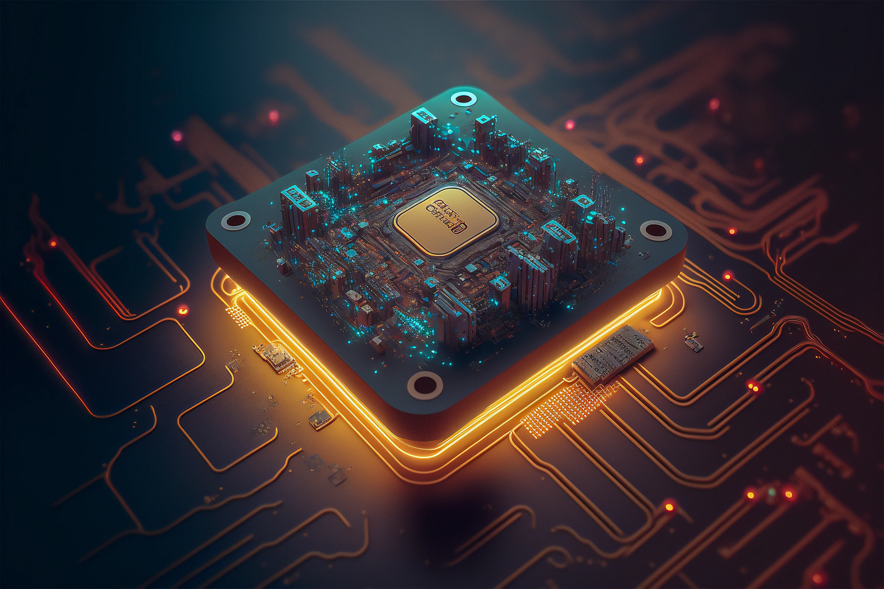 어드밴스트 마이크로 디바이시스(AMD): 엔비디아(Nvidia)의 지배력에 도전하기 위해 AI "슈퍼칩" 공개 2 AMD, 비디아(Nvidia)의 지배력에 도전하기 위해 AI "슈퍼칩" 공개
