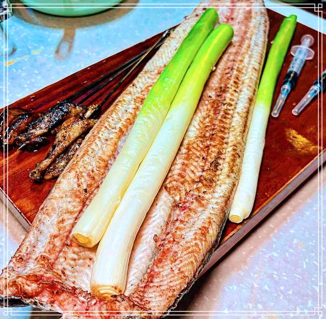 어서와 한국은 처음이지 강남 논현 강화 갯벌장어 구이 맛집