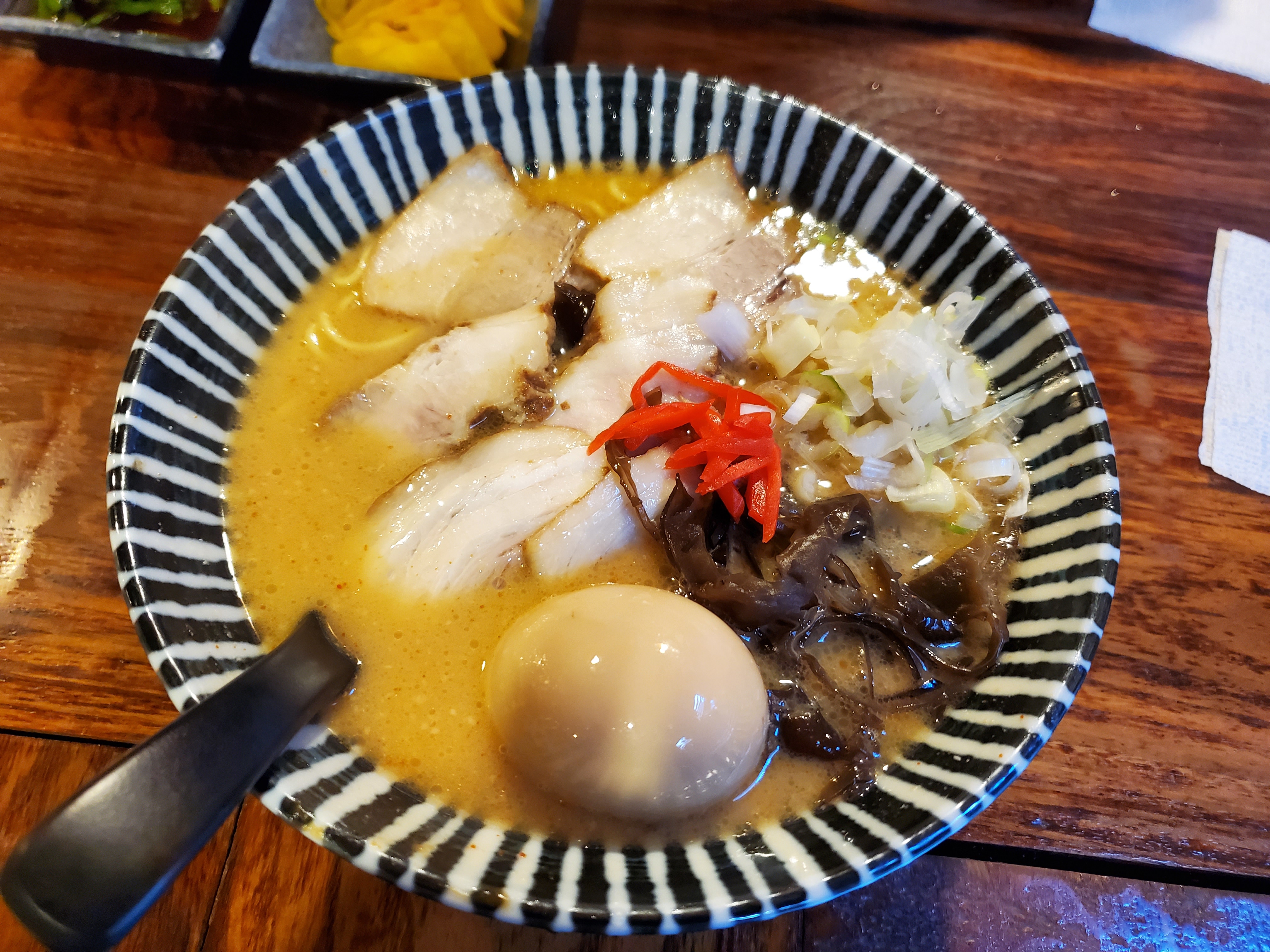  이대 라멘집 강추 / 백종원 이대 라멘 가야가야 진짜 맛있네!!
