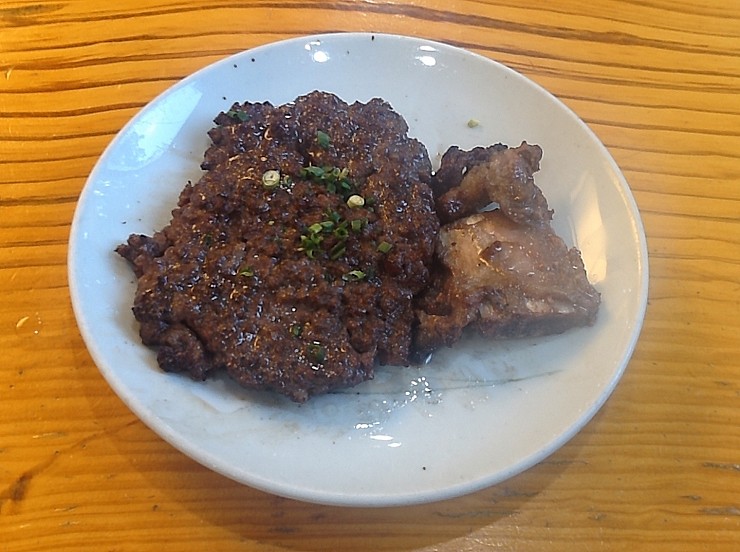  정성과 배려의 맛, 떡갈비(Grilled Short Rib Patties)