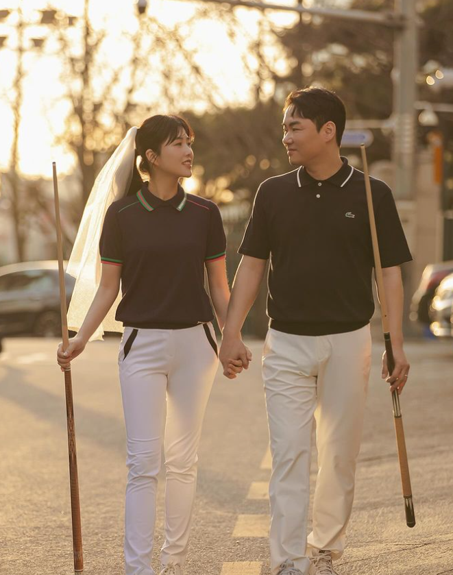 이상대 박다솜 결혼 - PBA LPBA 프로 당구 커플 탄생