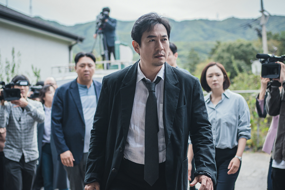 드라마 트레이서 재방송의 인물관계도 몇 가지 원작! 17