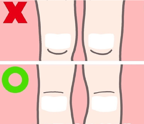 생활수칙 - 패취 붙이는 방법, 붙이는 위치, 패취의 종류 6