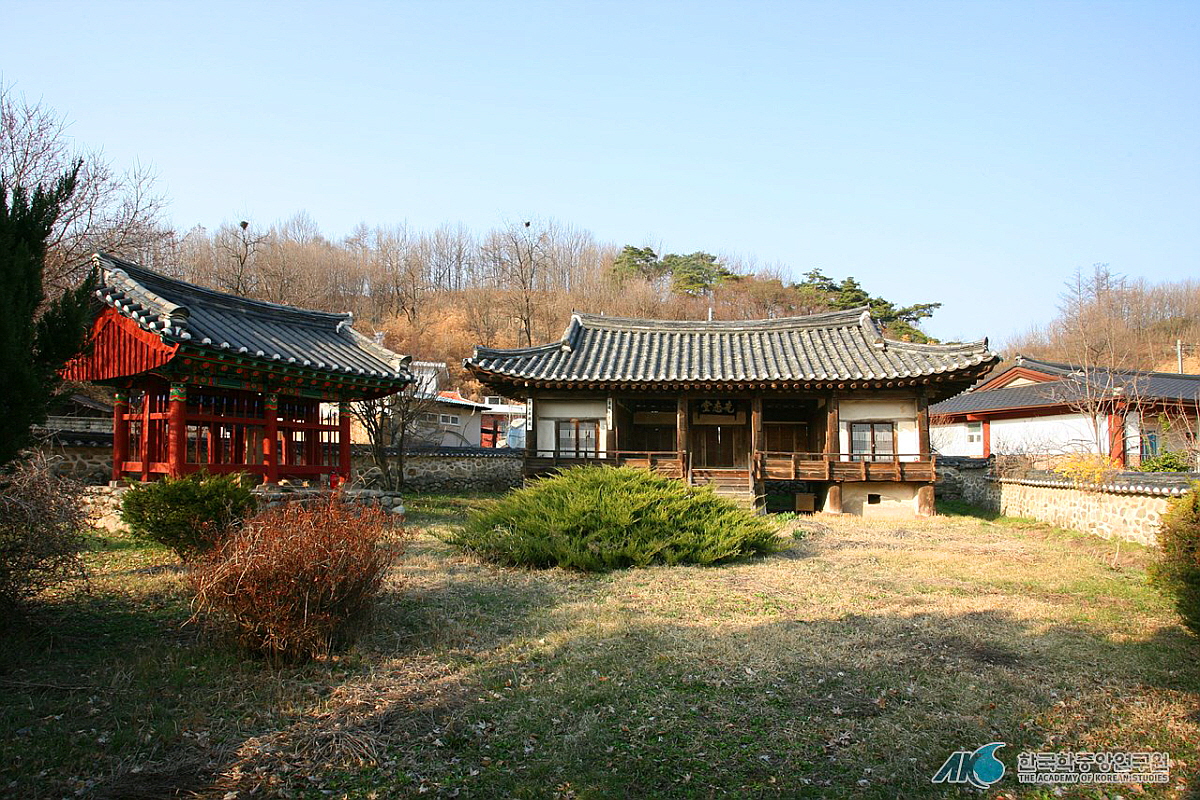 영동 김자수 고가