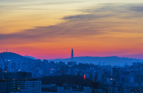 해맞이-명소