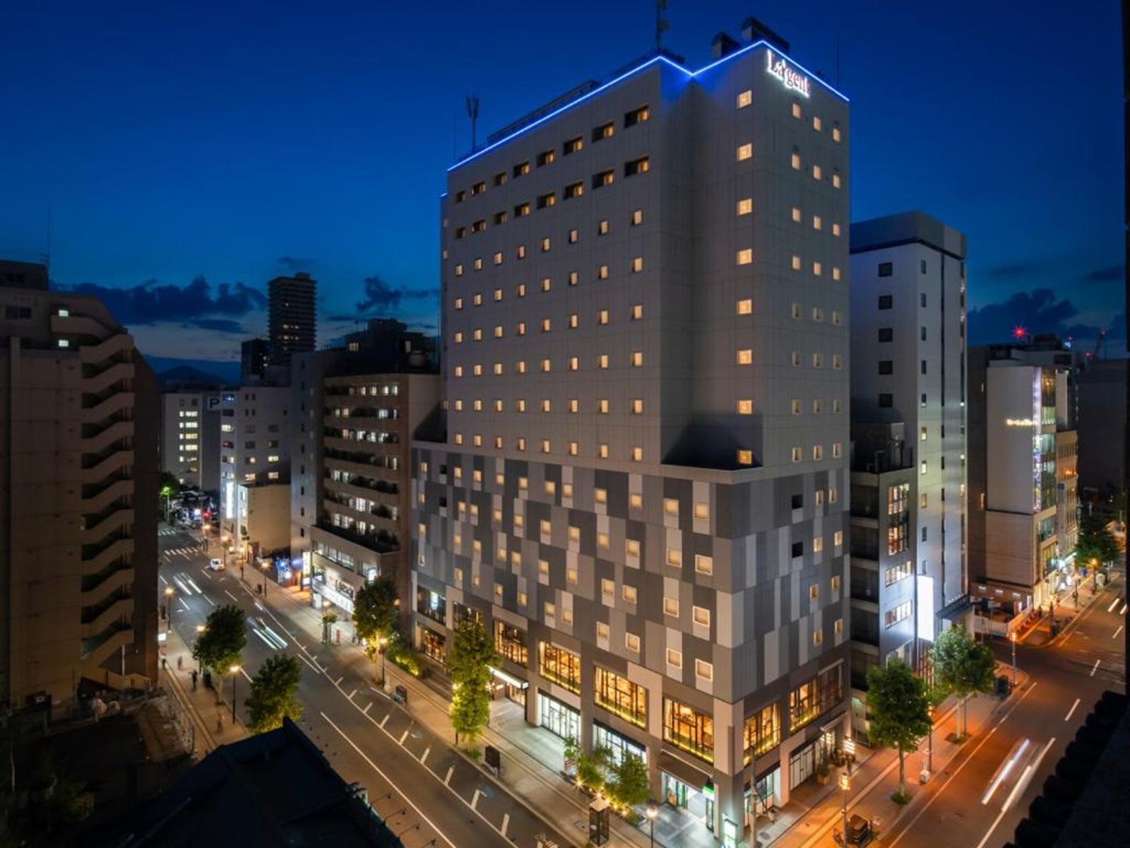 La&#39;gent-Stay-Sapporo-Odori-Hokkaido