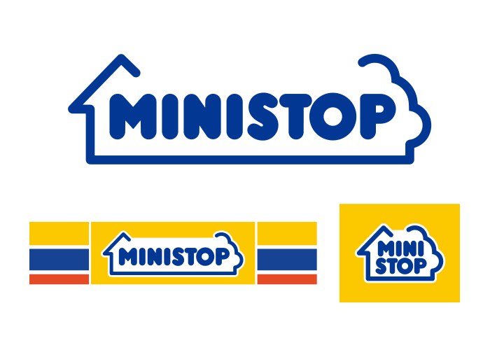 미니스톱(MINISTOP)로고