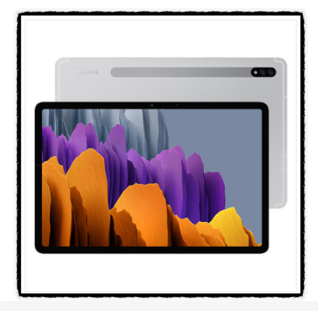  We aimed at the strongest of the Galaxy Tab s7 LTE tablet,삼성 갤럭시 탭S7