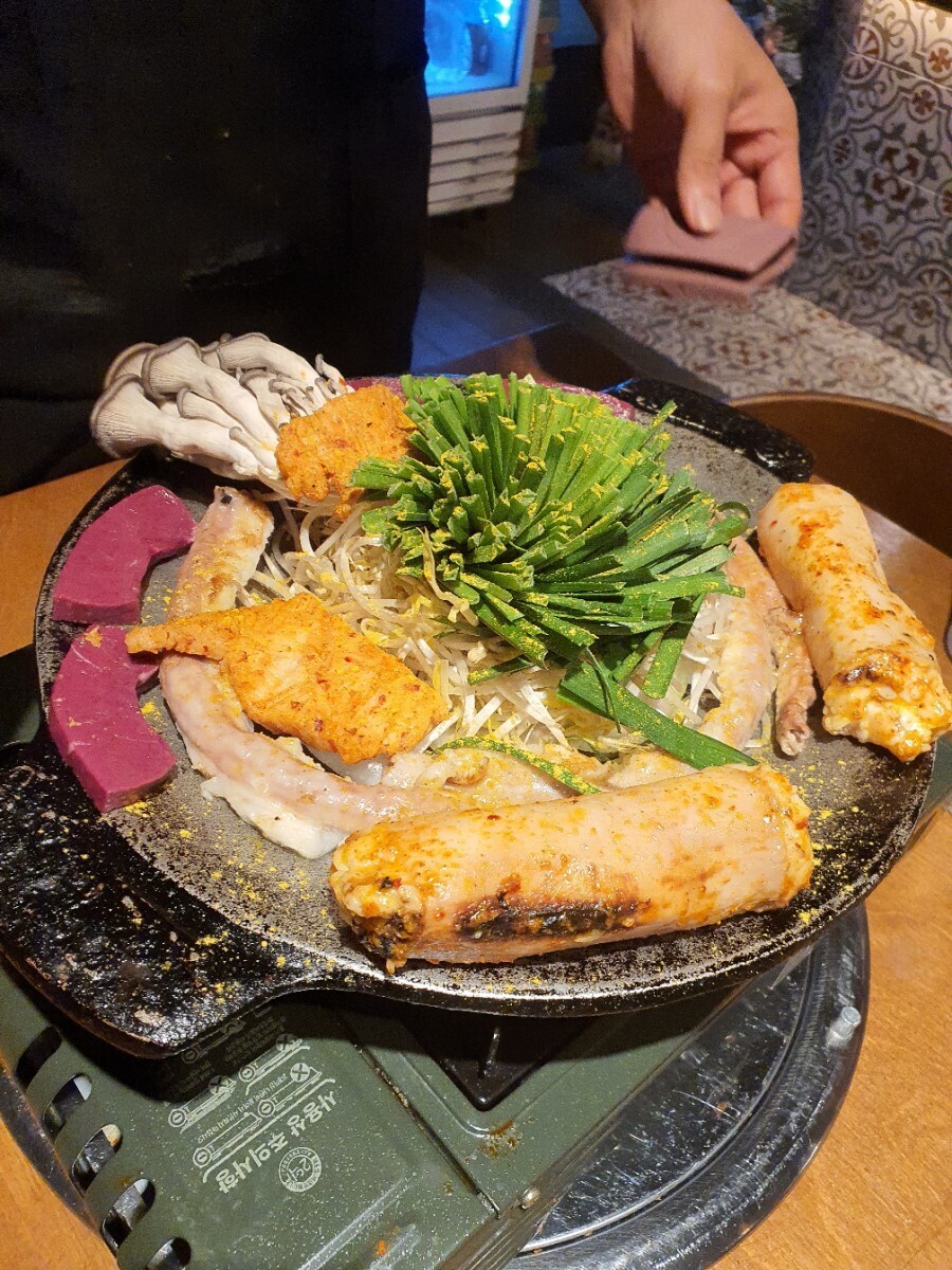 왕십리곱창구이 이미지