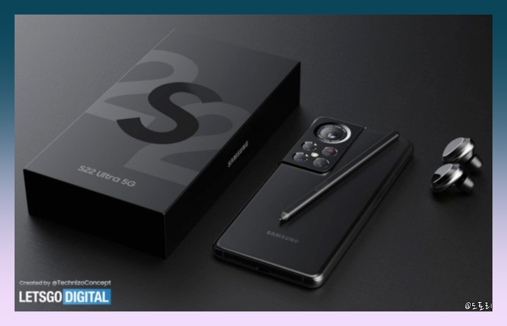  갤럭시 S22 출시일, 디자인, 스펙 총정리