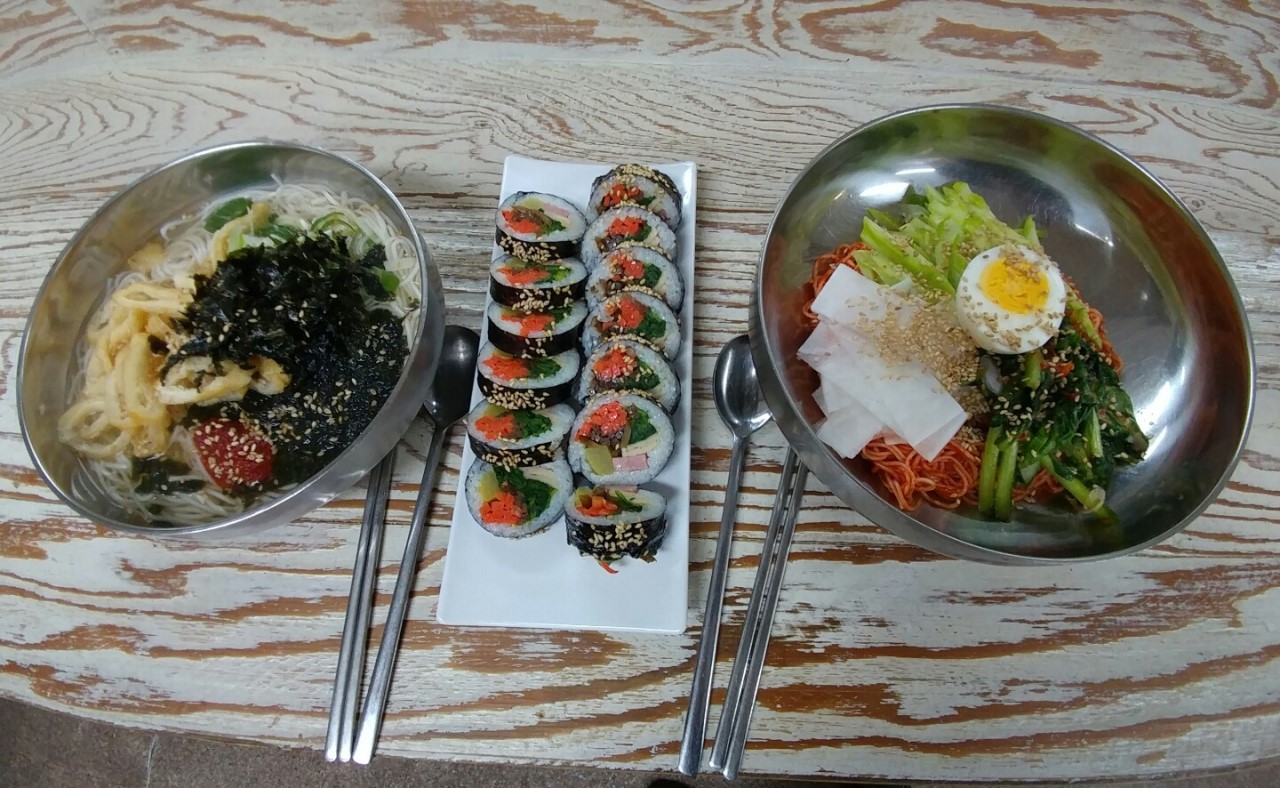 연신내김밥 이미지