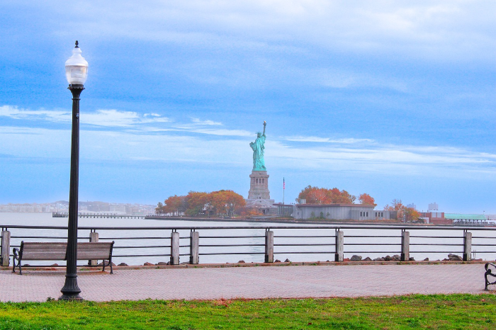 리버티 스테이트 파크 Liberty State Park