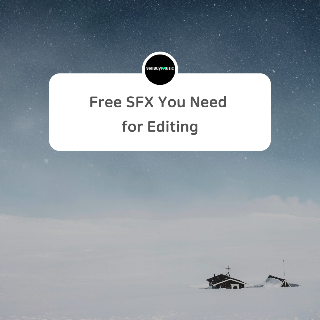  Free SFX You Need  for Editing