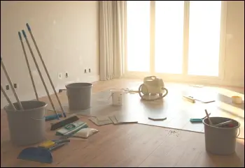 셀프시공에 필요한 필수도구