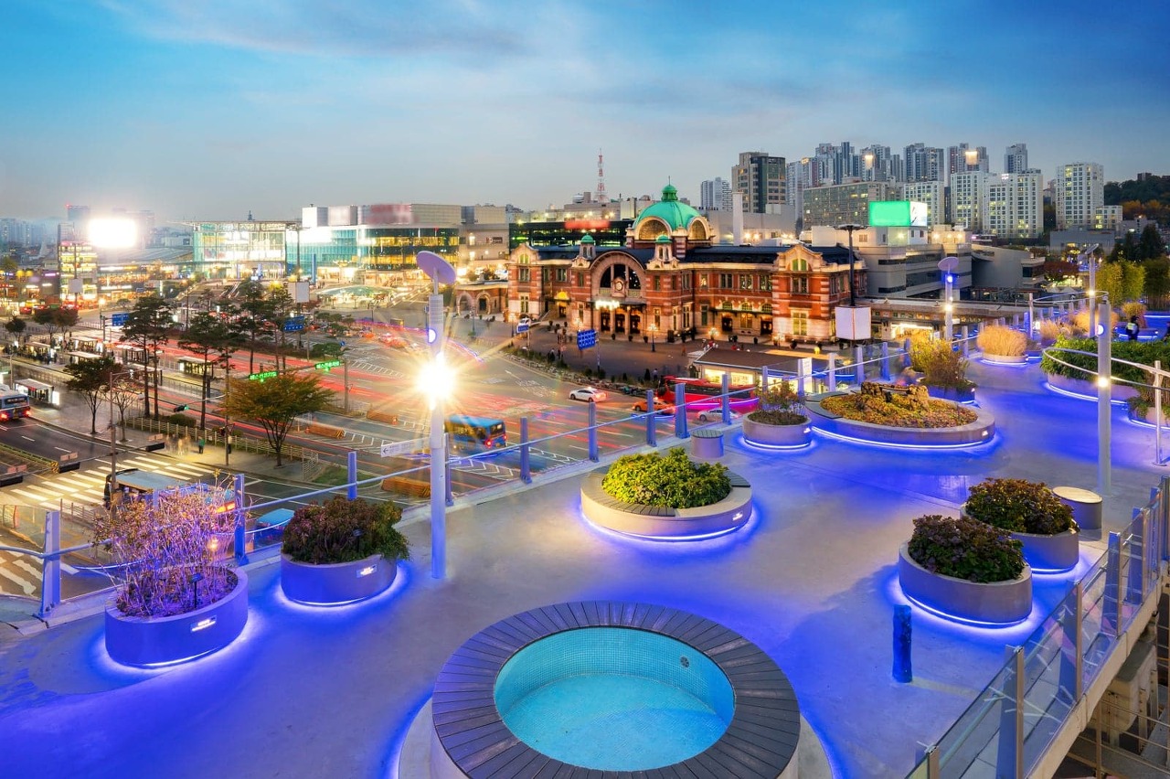 9 Best Night Street Experiences in Seoul
