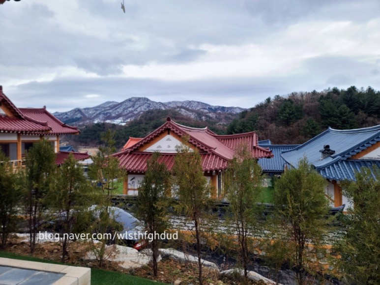 가평 숙소 추천! 힐링이 필요할 때 운악채 한옥마을 (6th solo 촬영장소) 36