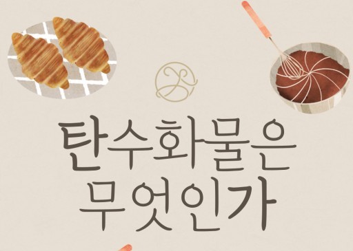 탄수화물 종류, 탄수화물 중요성, 탄수화물 과잉, 탄수화물 부족