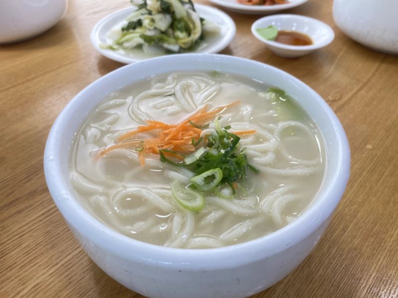 칼국수