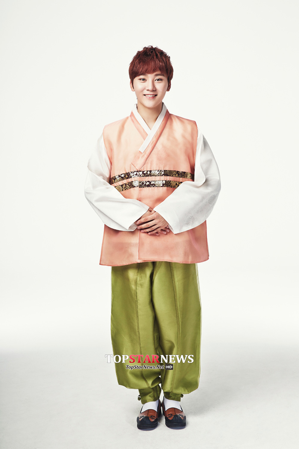 SEVENTEEN wears Hanbok for Chuseok