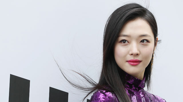 설리 사망 신고 접수.. 현재 확인 중