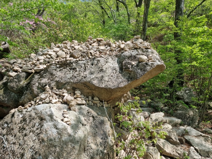 두꺼비바위