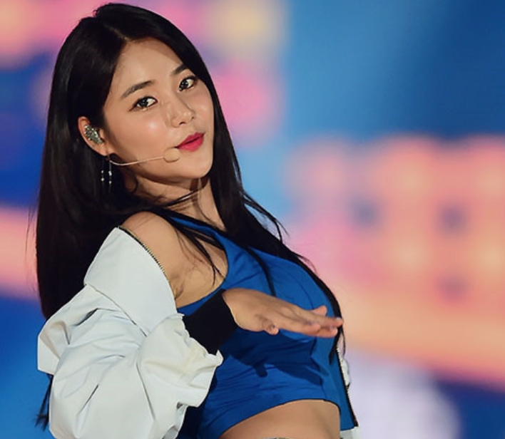  AOA 탈퇴한 유나, 이유는?