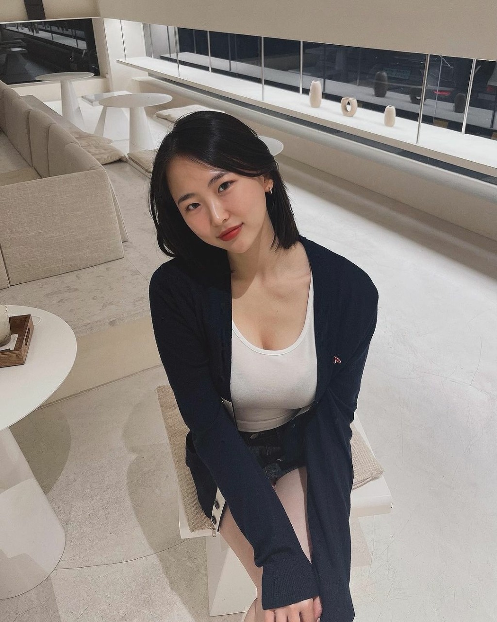  요가 강사 김서아