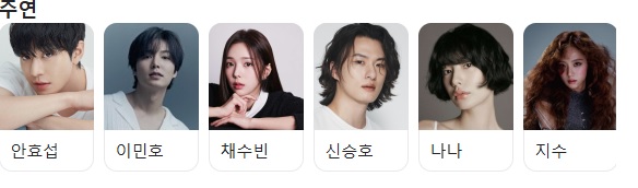 전지적 독자 시점 등장인물 출연진