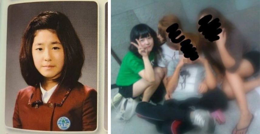 박혜수 학폭 논란 충격적인 집안 실체(+부모 충격적인 과거 대청중 졸업사진)