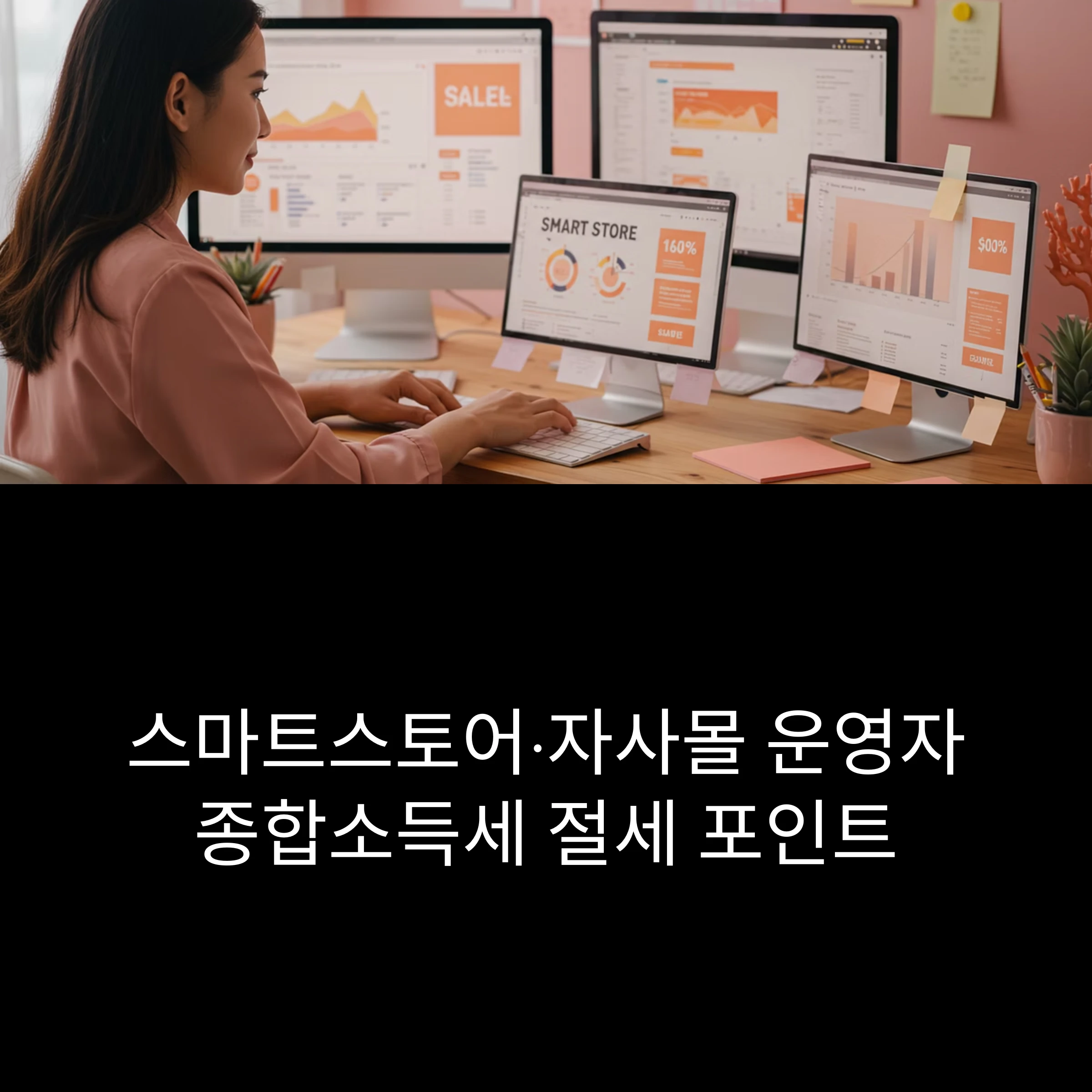 쇼핑몰 사업자 종합소득세 신고 시 꼭 알아야 할 경비 항목 총정리