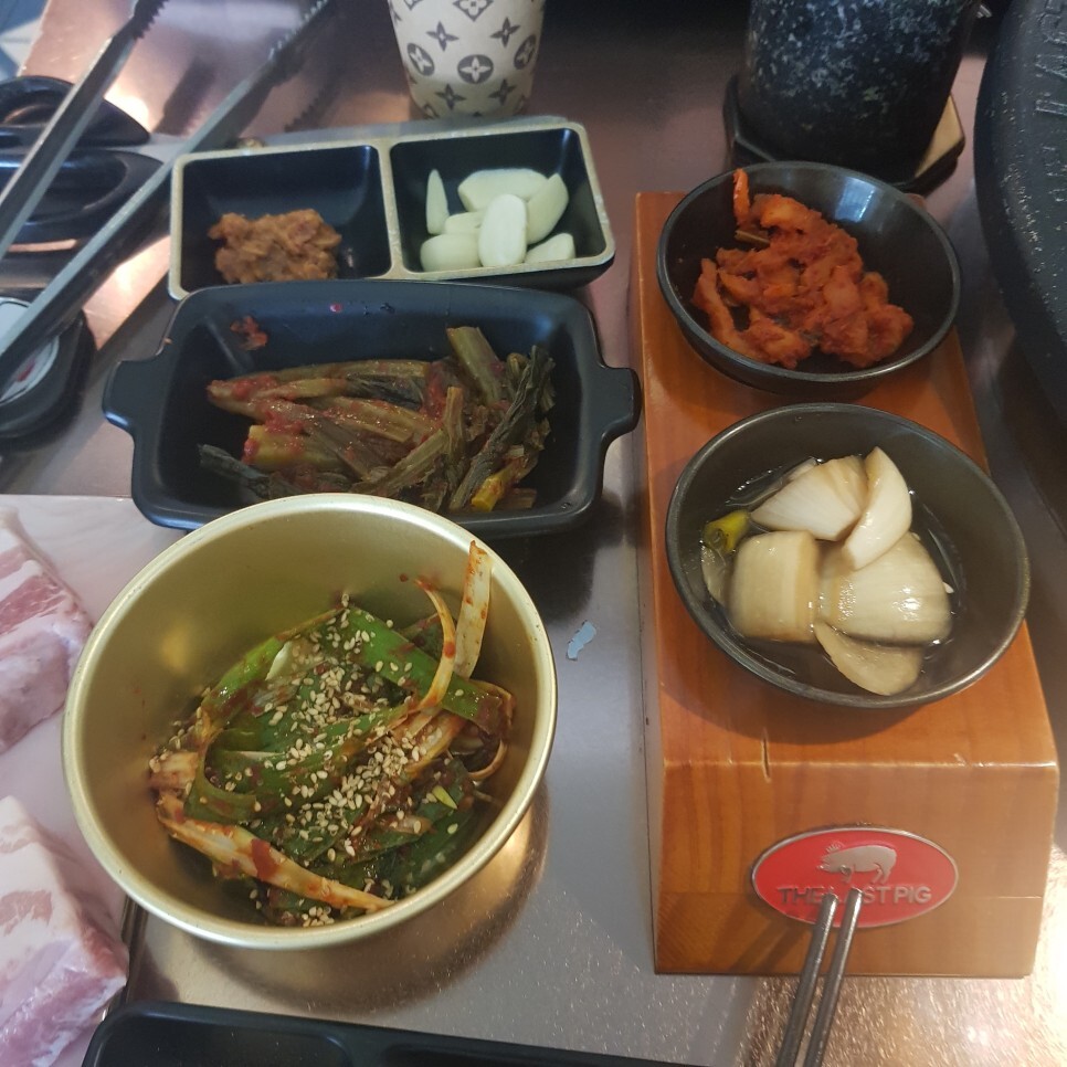경북대 삼겹살맛집 '끝돈' 경북대 삼겹살맛집 '끝돈'